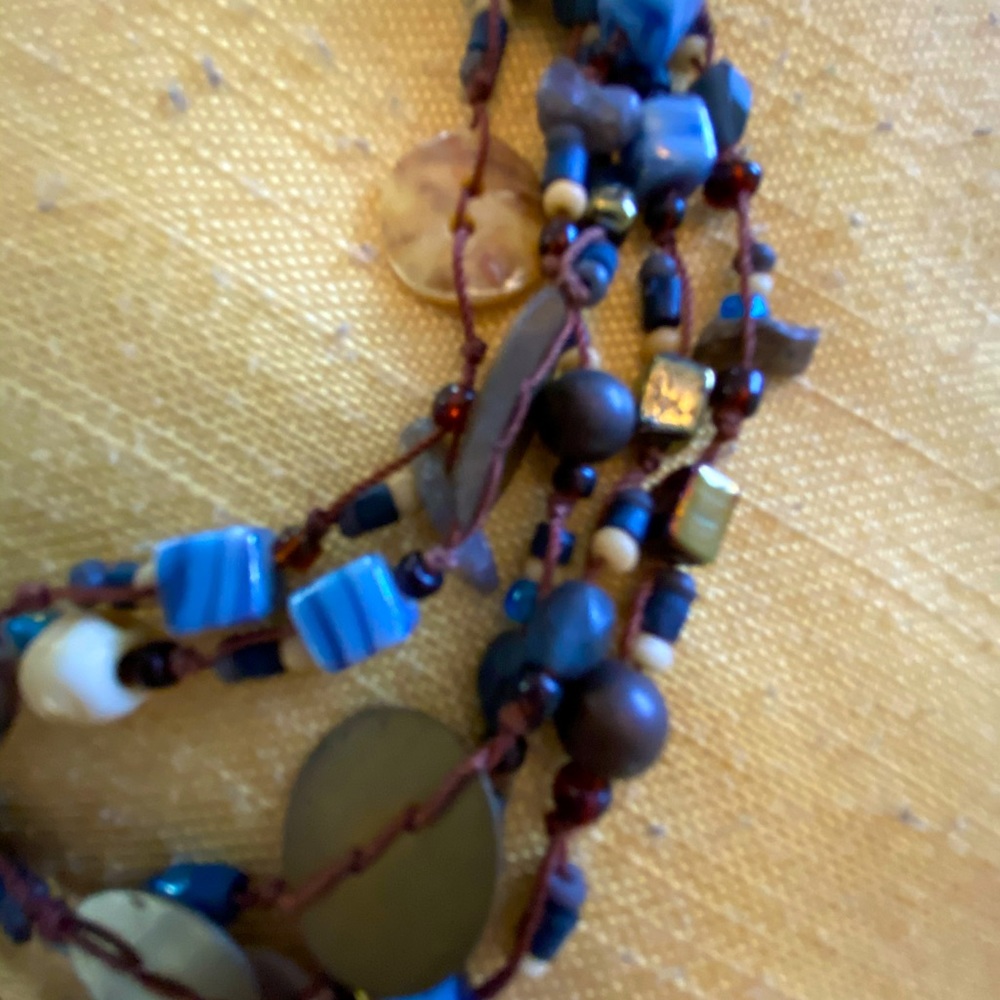 Adjustable 20 inch necklace